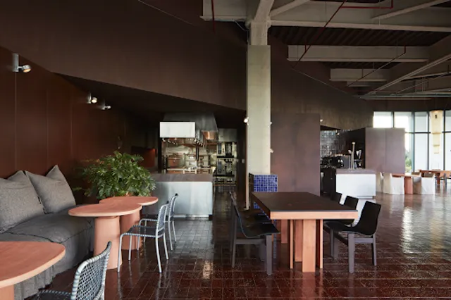 Terra Eatery Al Qana, Abu Dhabi