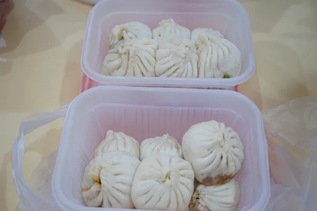 Qing-Feng Steamed Dumpling Shop