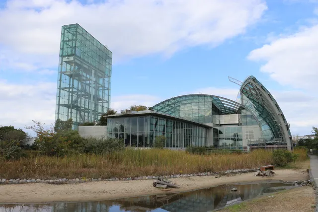 Aquamarine Fukushima Park