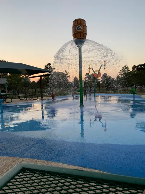 Zube Spray Park