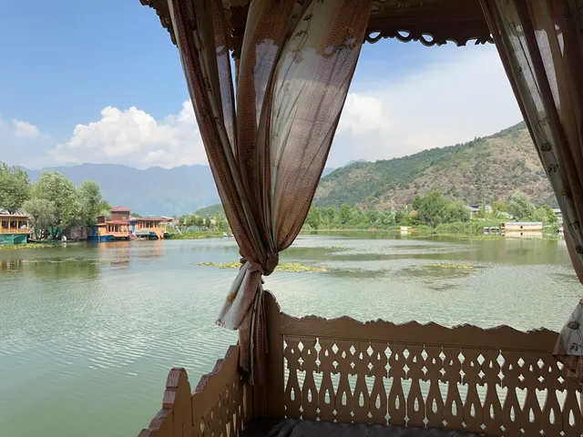 Houseboat Raja's Palace