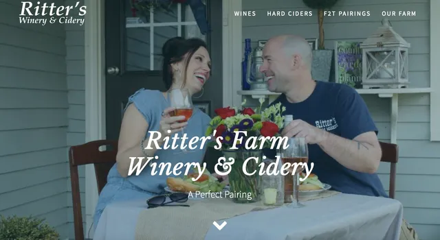 Ritter's Winery & Cidery