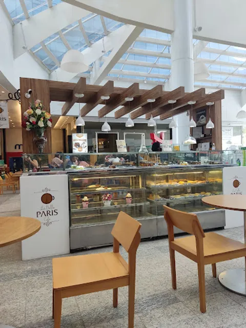 La Belle Paris Café