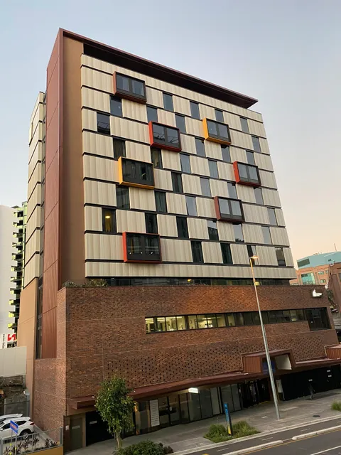 Ronald McDonald House