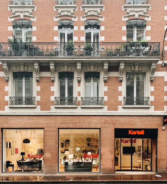 KARTELL SHOWROOM TOULOUSE
