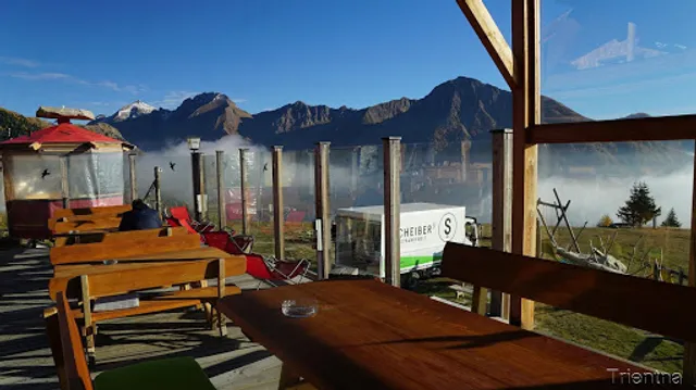 Bergrestaurant Jochtal