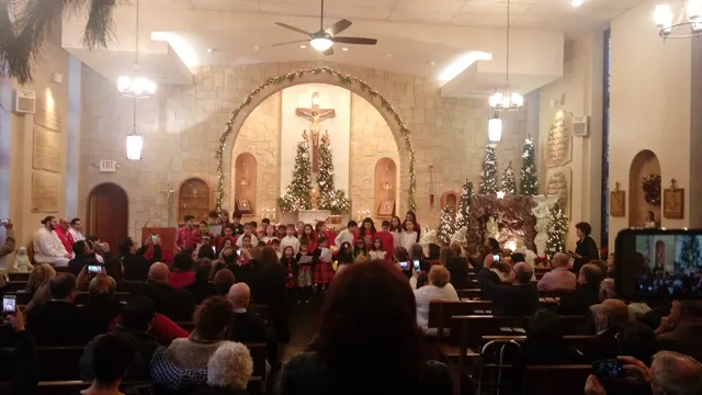 Saint Maron Maronite Catholic Church