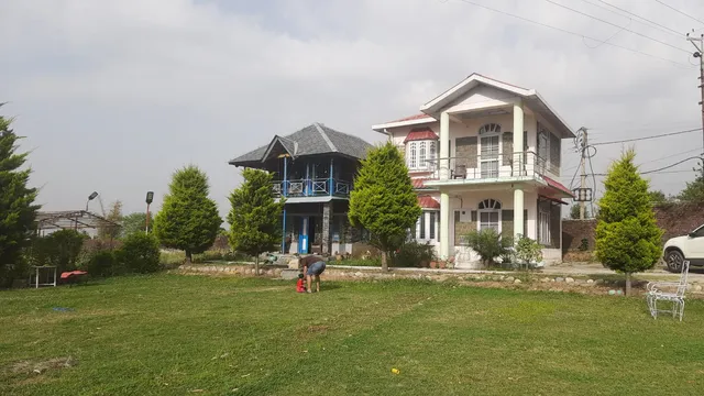 The Stone House Cottage Palampur