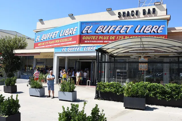 El Buffet Lliure - Sector Euromercat Escudero