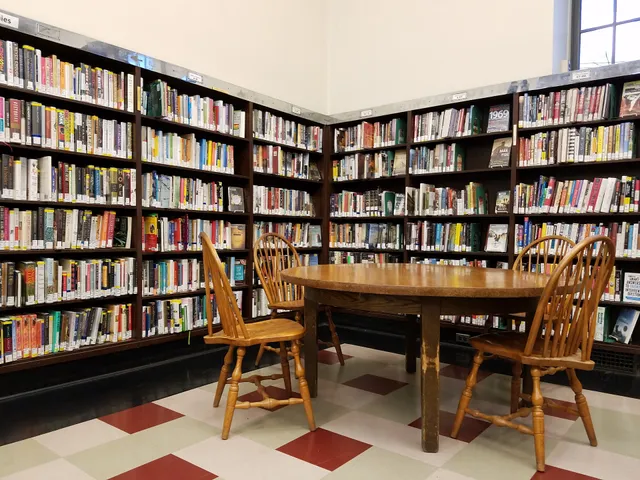 Faneuil Branch of the Boston Public Library