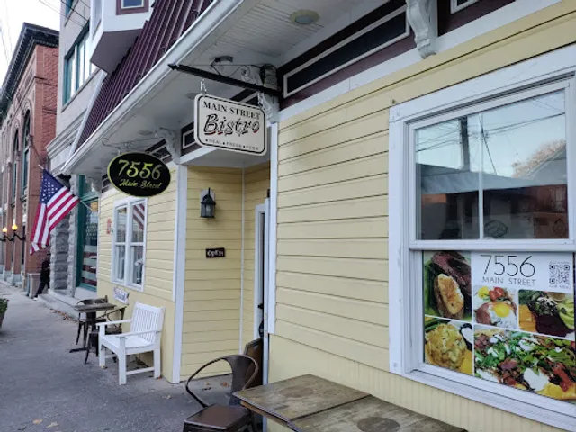 Main Street Bistro