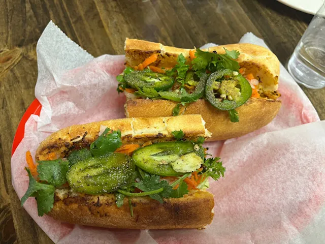 Banh Mi City