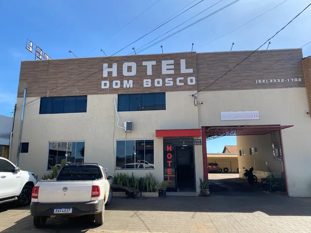 Hotel Dom Bosco