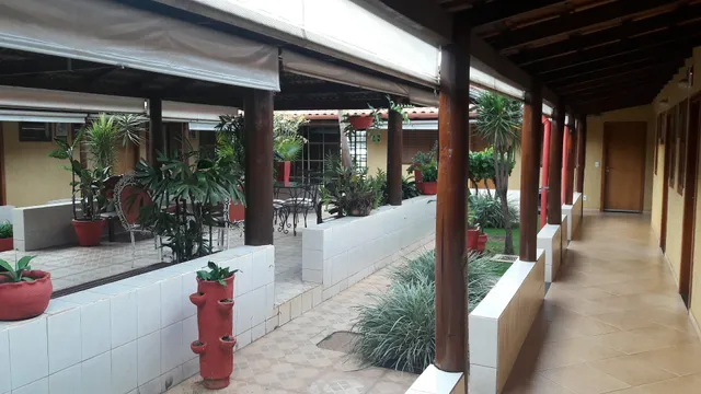 Olhos D'água Palace Hotel