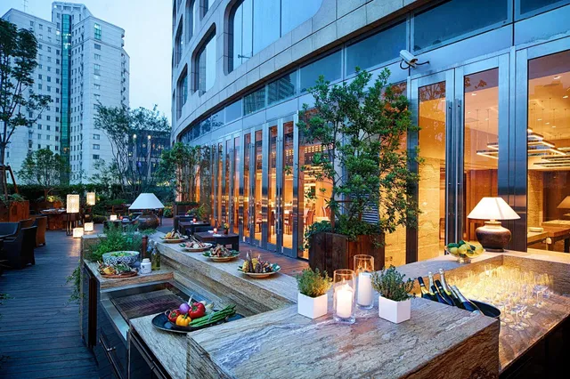 Andaz Xintiandi Shanghai - A concept by Hyatt