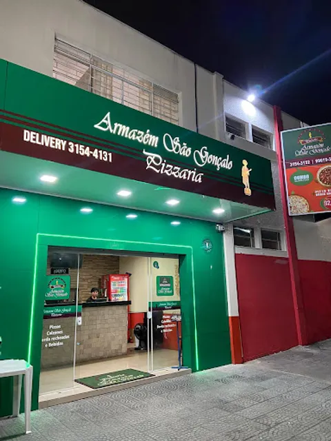 Pizzaria Armazém São Gonçalo Hauer
