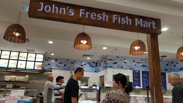 John's Fresh Fish Mart