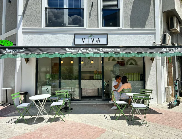 Viva Gelateria di Roma