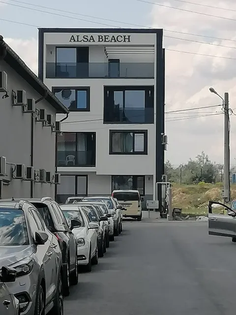 ALSA beach apartaments
