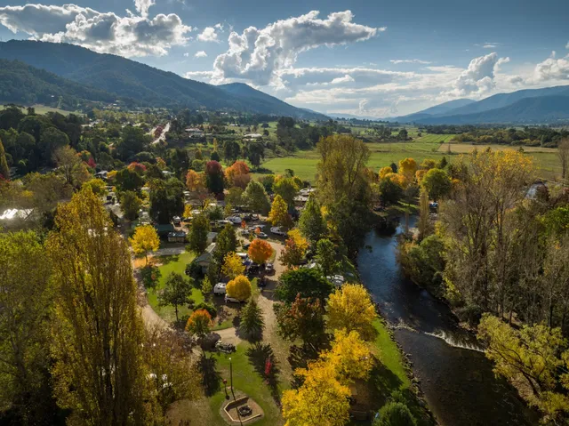 The Park Mount Beauty