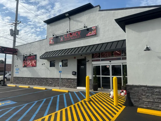 A Legacy Meat Market/ La Cocina Restaurant