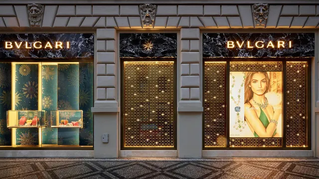 BVLGARI