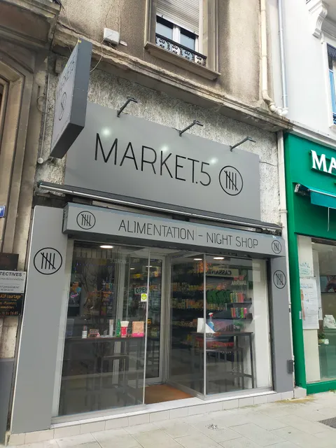 Alimentation - Night Shop ( Market.5 )