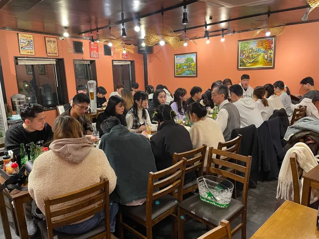 ベトナム居酒屋 Diem hen 19 霞ヶ関南口