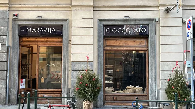 MARAVIJA CIOCCOLATO IN TORINO