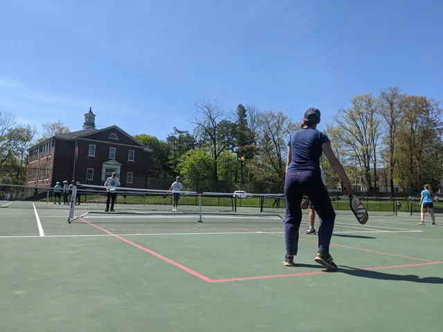 Lenox Community Center