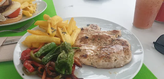 Snack Bar Piscina @ Sa Canterella