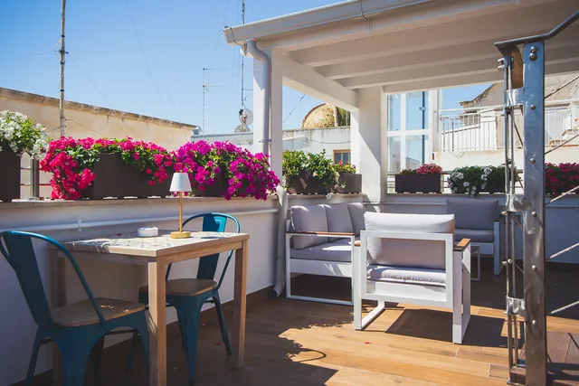 B&B Dimora Lamas | La tua casa in Puglia