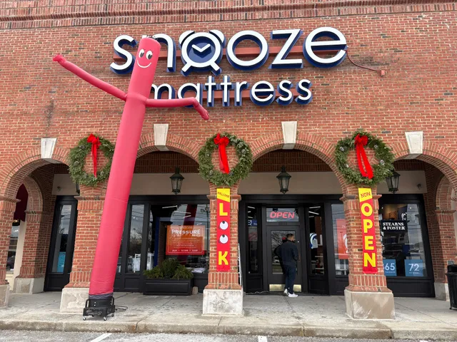 Snooze Mattress + Wellness