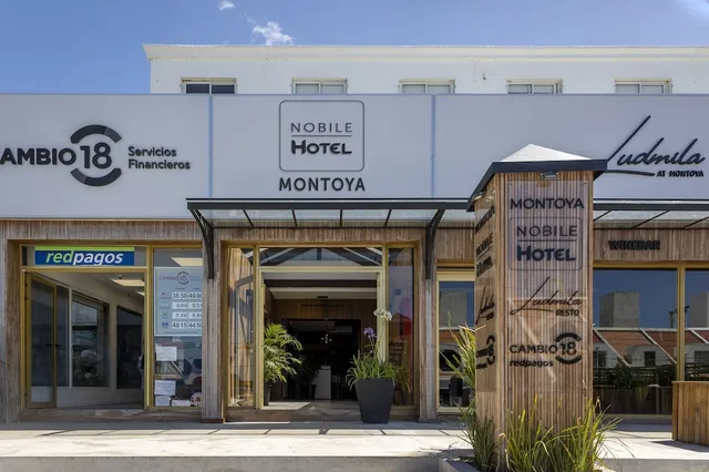 Nobile Hotel Montoya