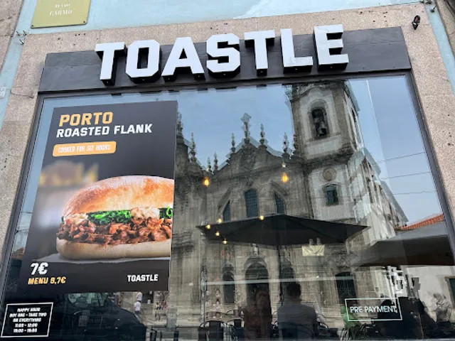 CRUMBS - Campus São João