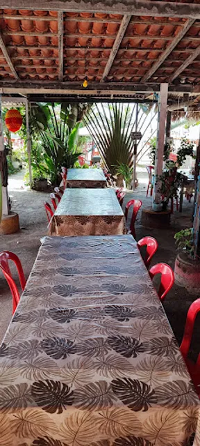 RESTAURANTE E BARRACA O DUDÉ A BEIRA MAR