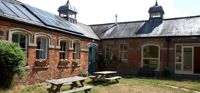 Redfield Centre - venue and accommodation