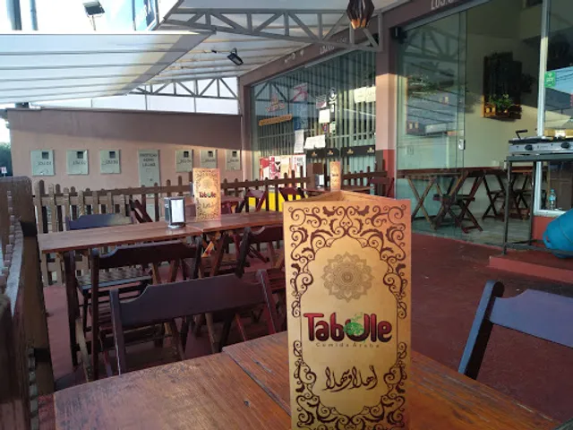 Tabule Comida Árabe