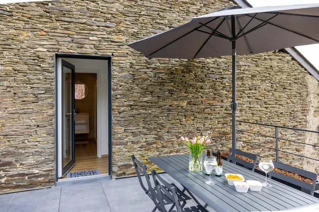 Gîte "Le Haut des Vannes" (2 personnes)/Neufchâteau/au coeur de l'Ardenne).