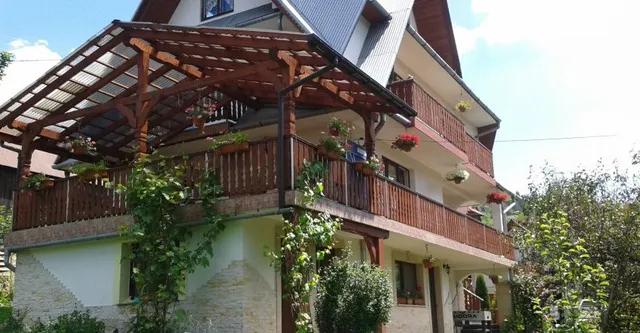 Domek pod Maciejową