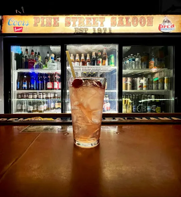 Pine Street Saloon