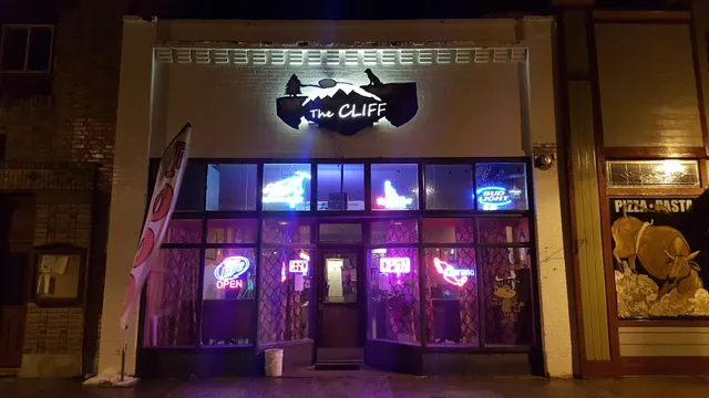 The Cliff Bar and Grille
