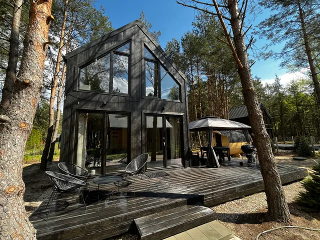 Heban Forest Cabin & SAUNA