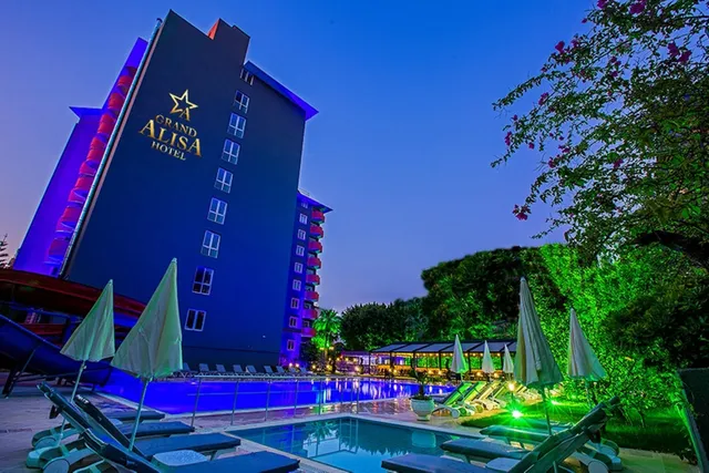 Grand Alisa Hotel (Ex. Royalista Hotel)