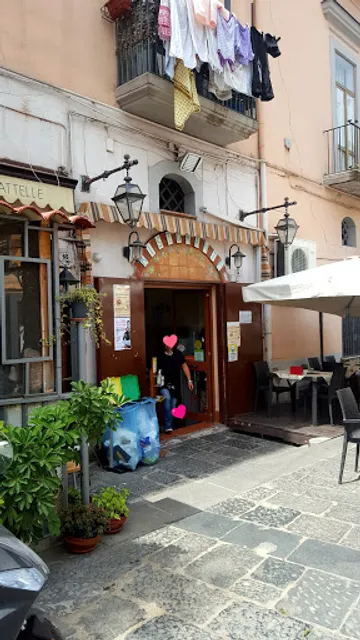 A' Cantinella D'o Convento Portici