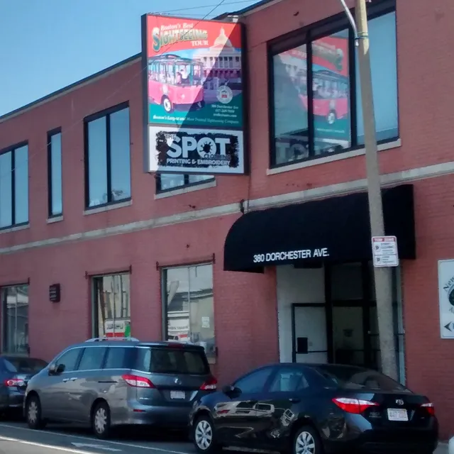 The Spot Clothing Showroom