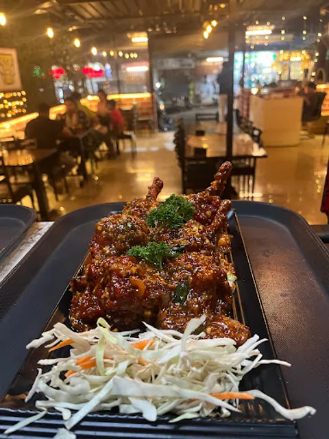 Chinese Bite & Tandoor.