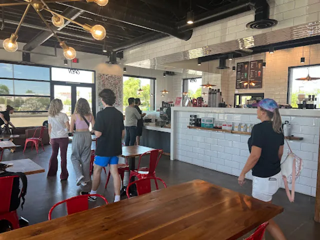 Black Rock Coffee Bar