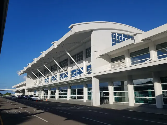 V.C. Bird International Airport