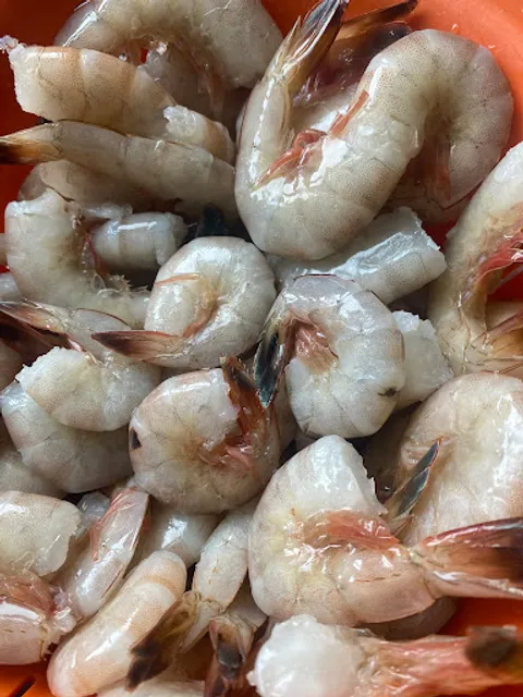 Flower's Shrimp Market